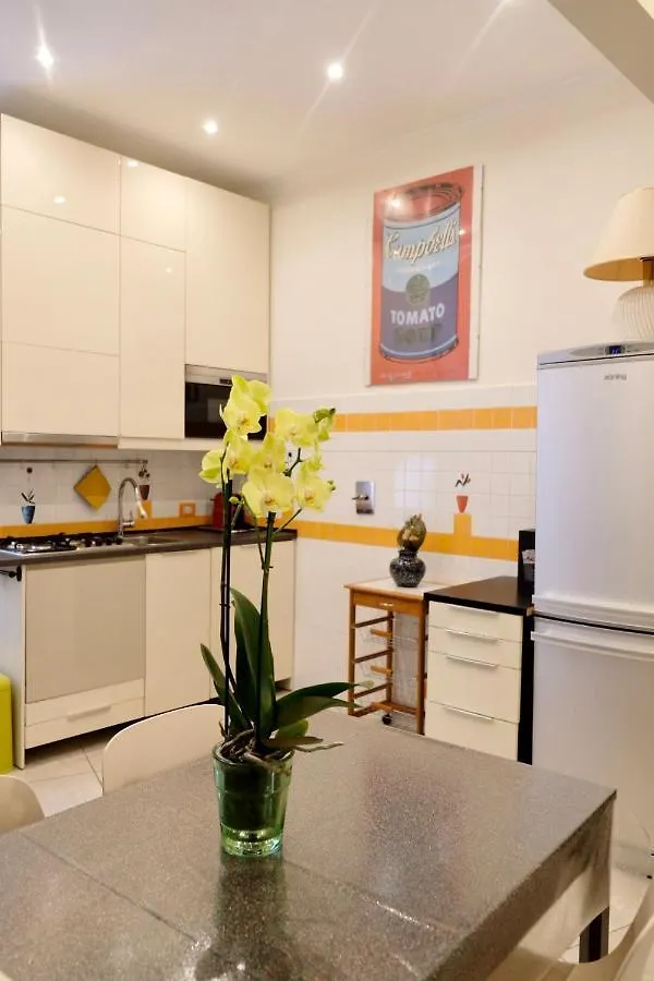 New Apartment Sistina 2 Rome