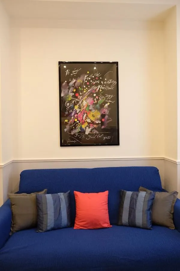 New Apartment Sistina 2 Rome