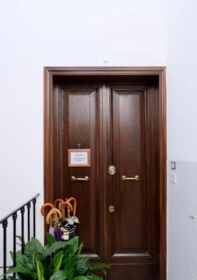 New Apartment Sistina 2 Rome